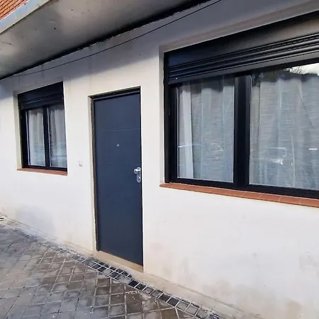 Apartament Loft En Madrid Junto Al Metro. Zewnętrze zdjęcie