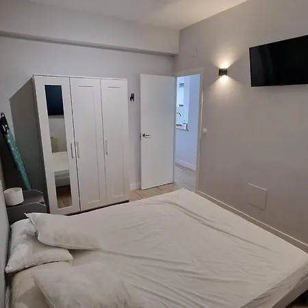 Apartament Loft En Madrid Junto Al Metro. Zewnętrze zdjęcie