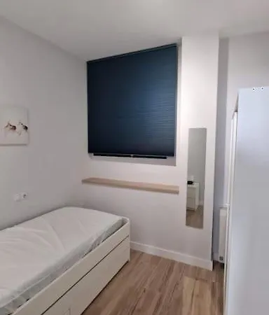 Apartament Loft En Madrid Junto Al Metro. Zewnętrze zdjęcie