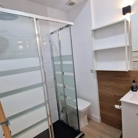 Apartament Loft En Madrid Junto Al Metro. Zewnętrze zdjęcie