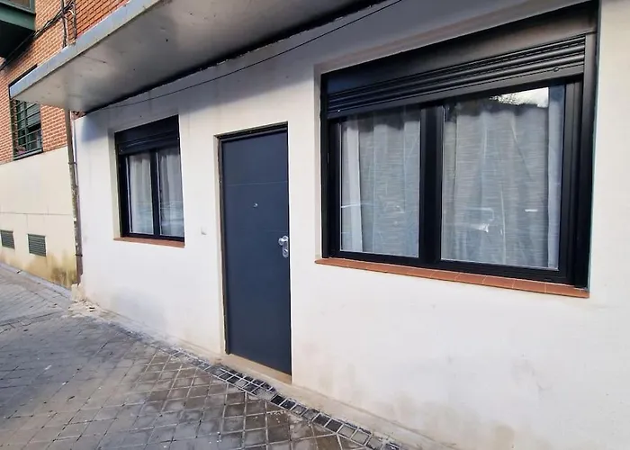 Loft En Madrid Junto Al Metro.