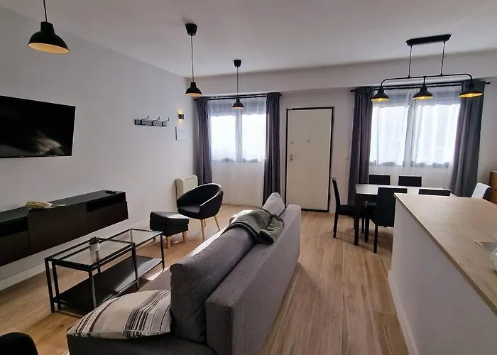 Loft En Madrid Junto Al Metro.