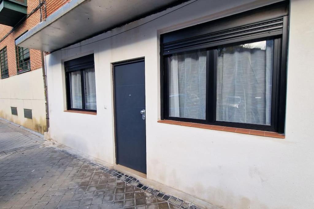 Loft En Junto Al Metro. Appartement Madrid